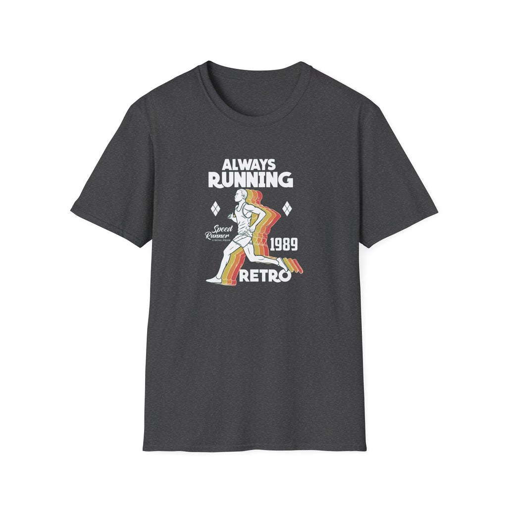 Always Running Tee