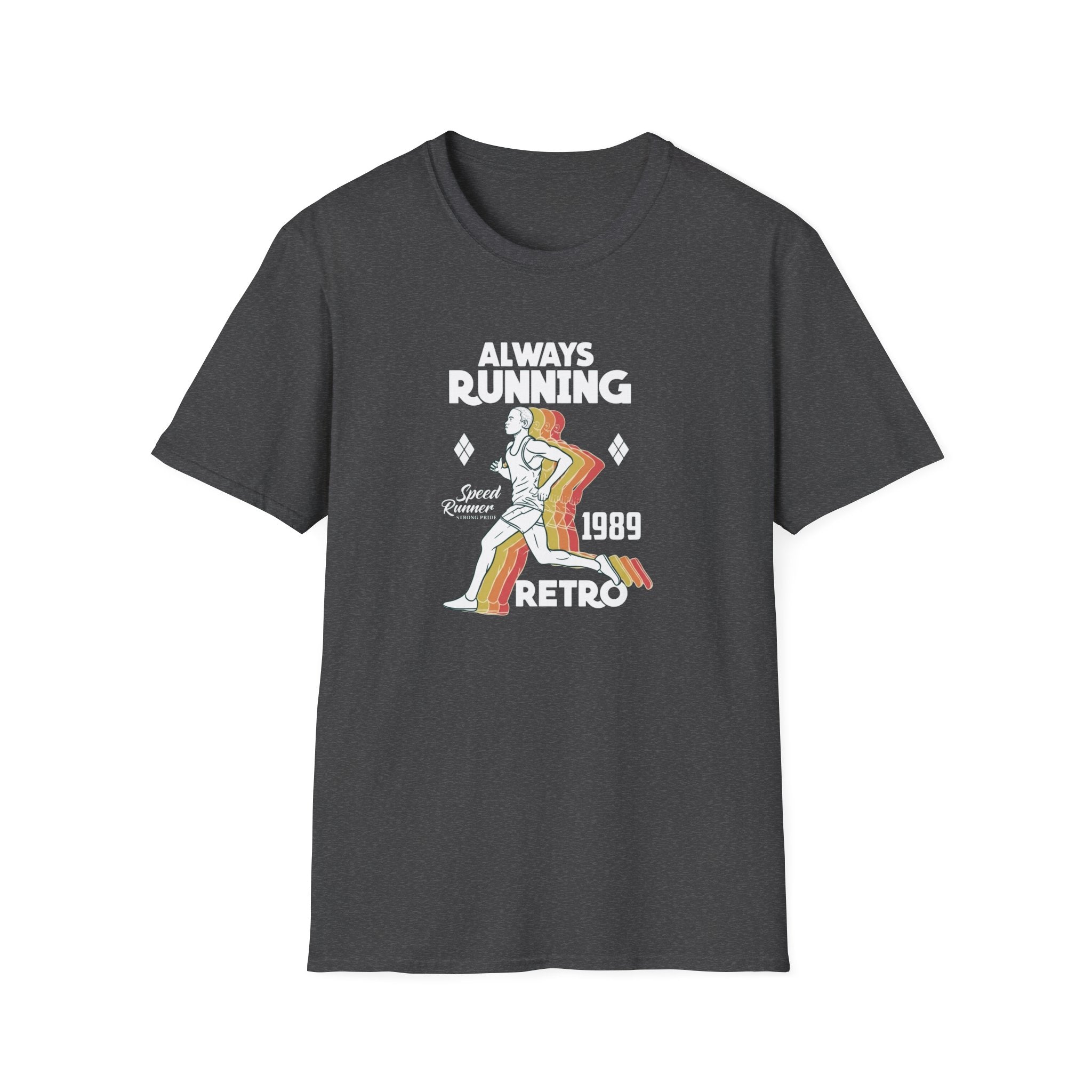 Always Running Tee