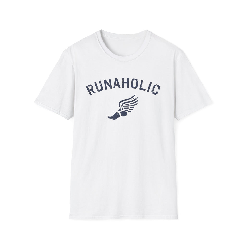 Runaholic Tee