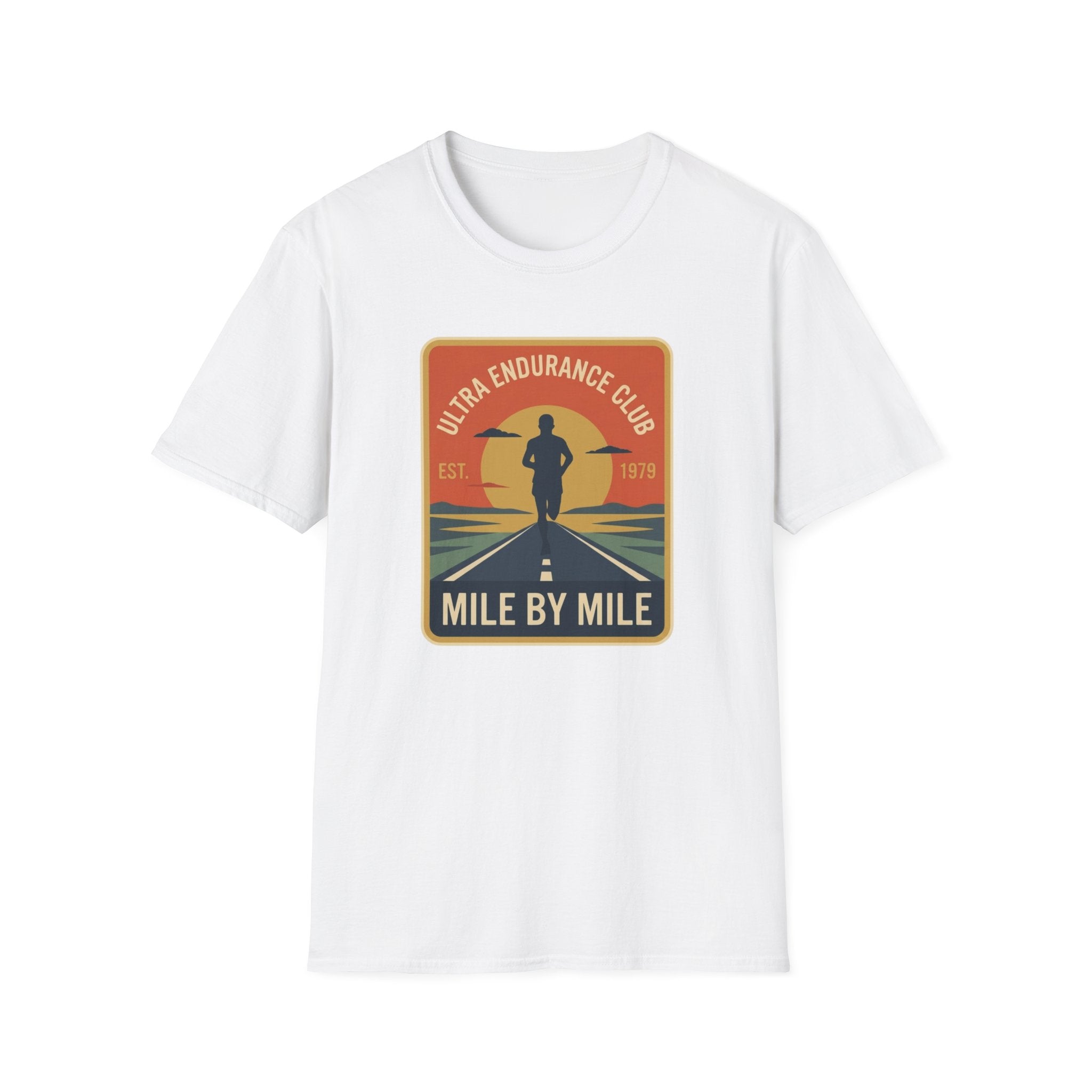 Mile by Mile Tee