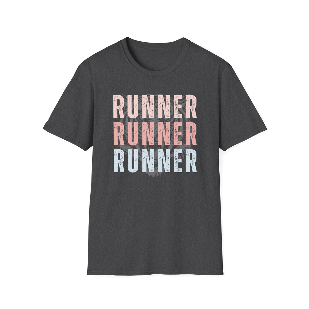 Runner Tiger Tee