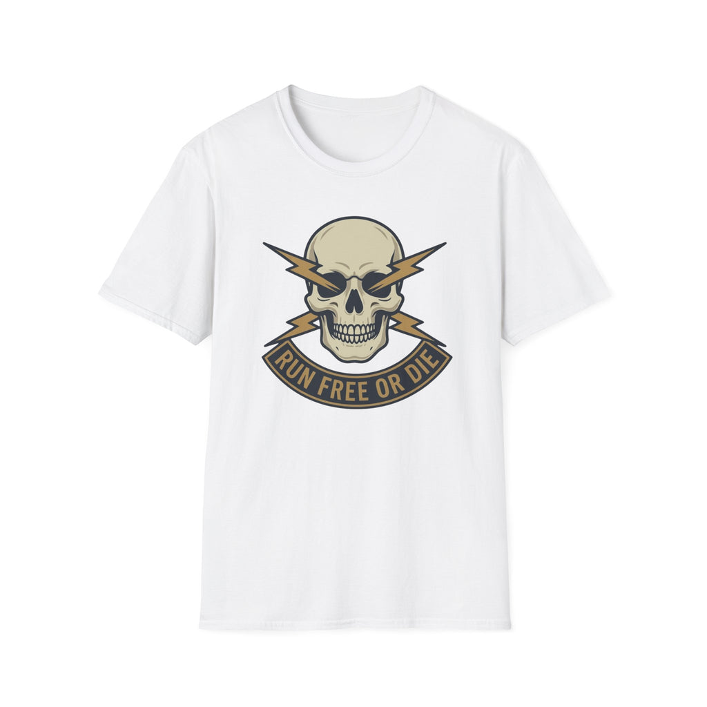 Run Free or Die Tee