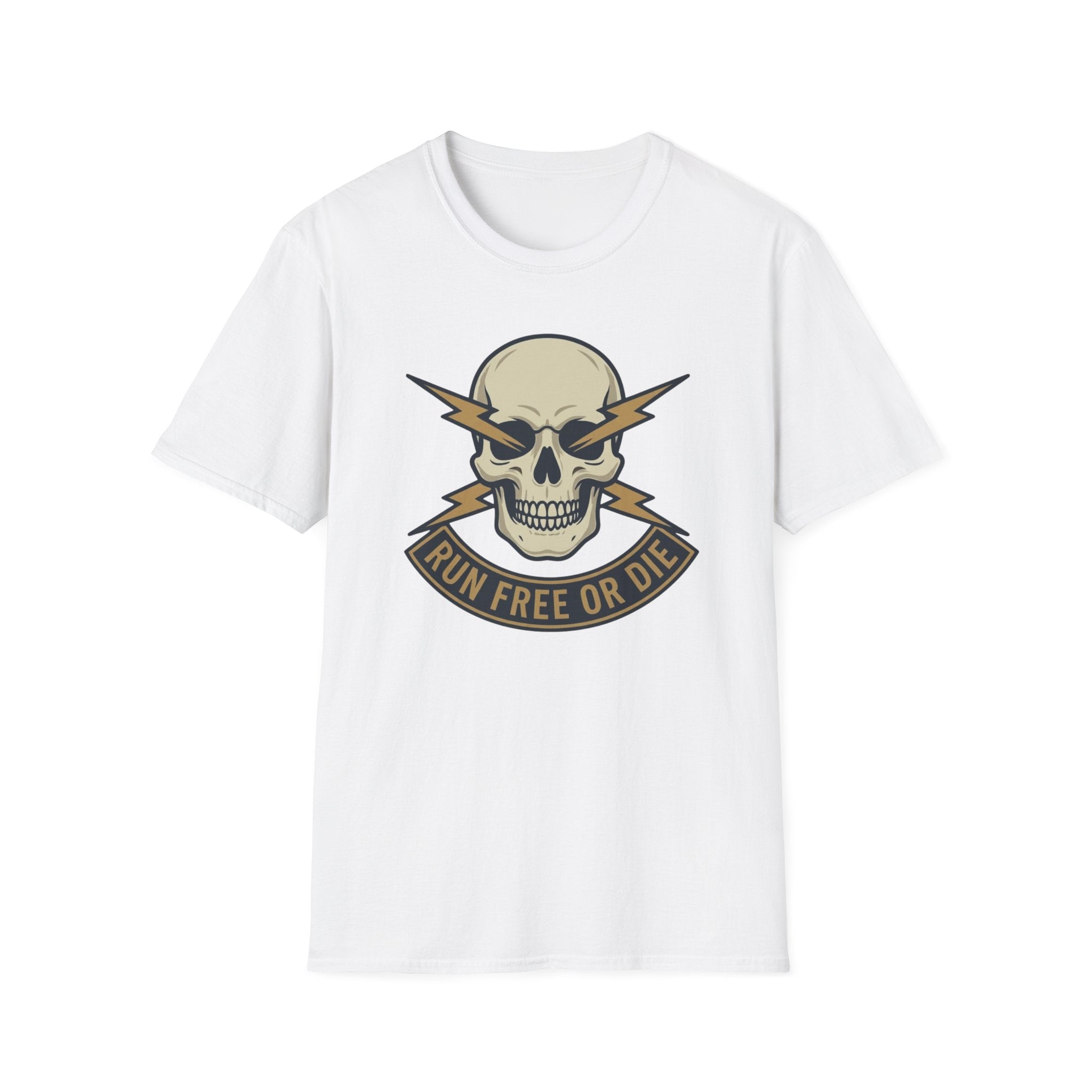 Run Free or Die Tee