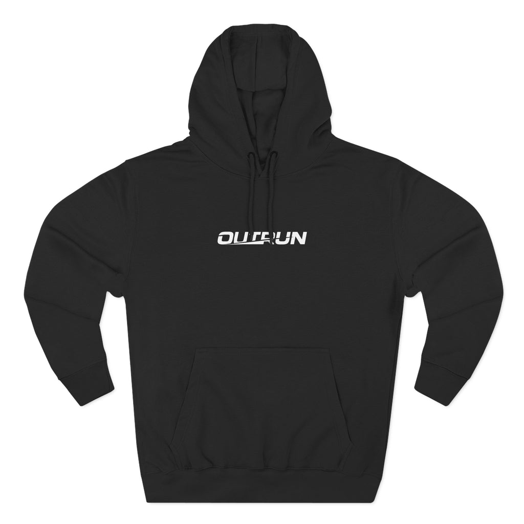 100% Runner Hoodie