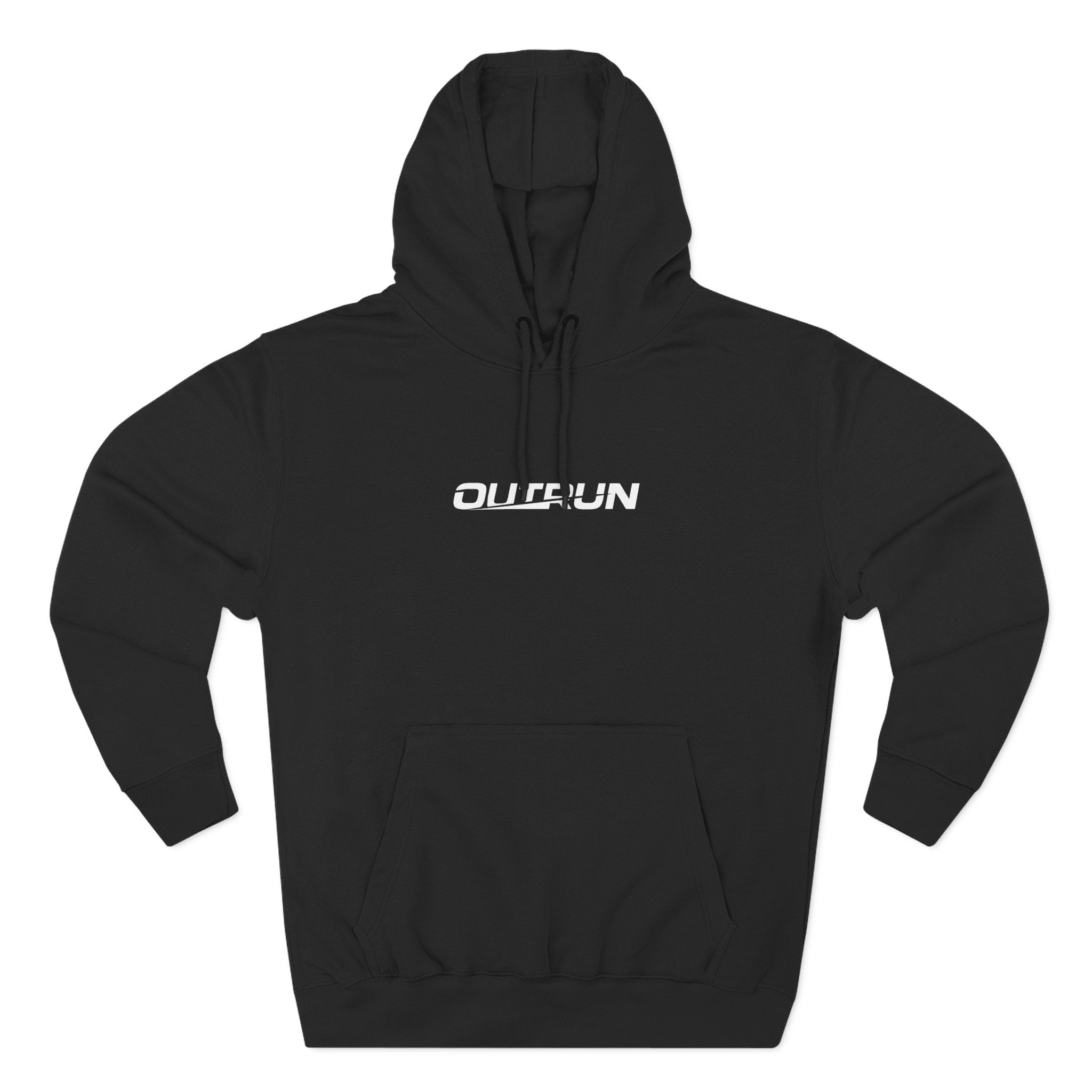 100% Runner Hoodie