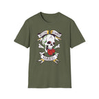 Run Always Skull Tee