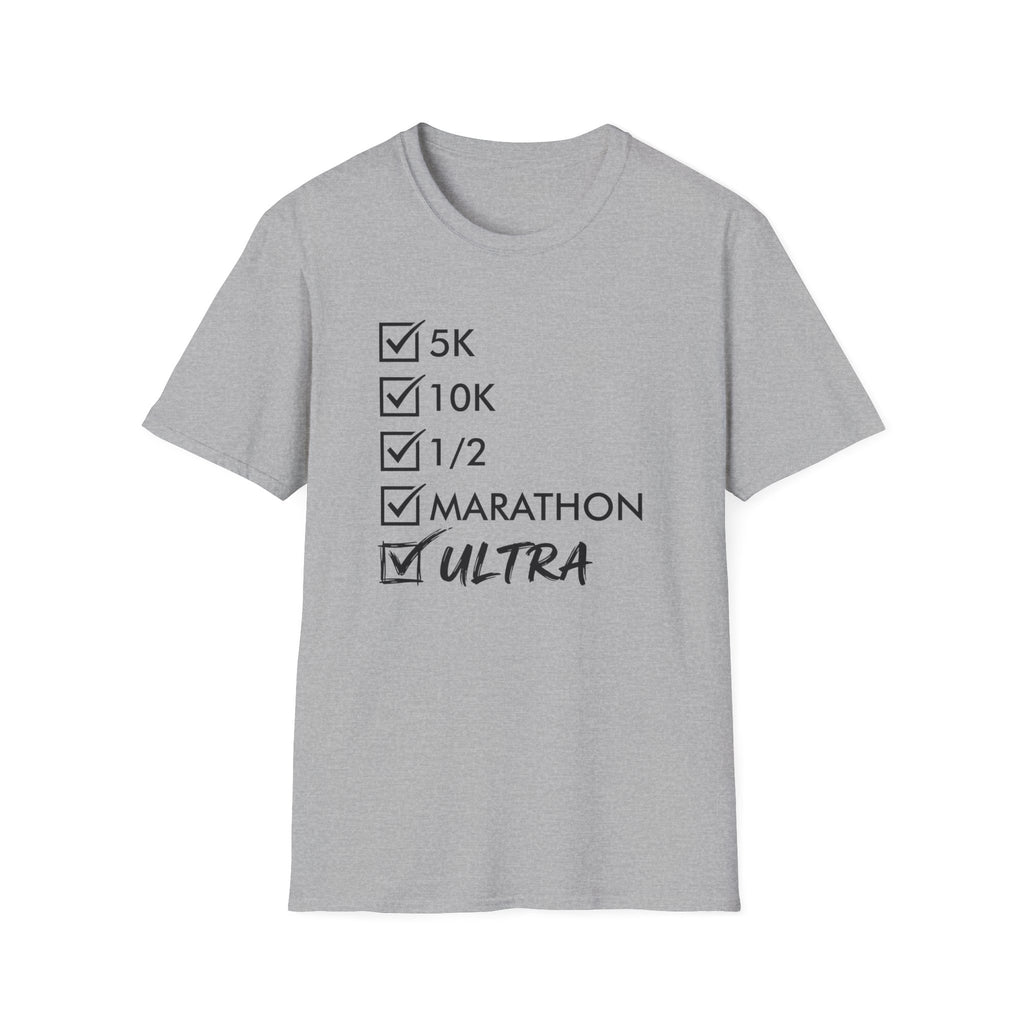 Check Done Tee
