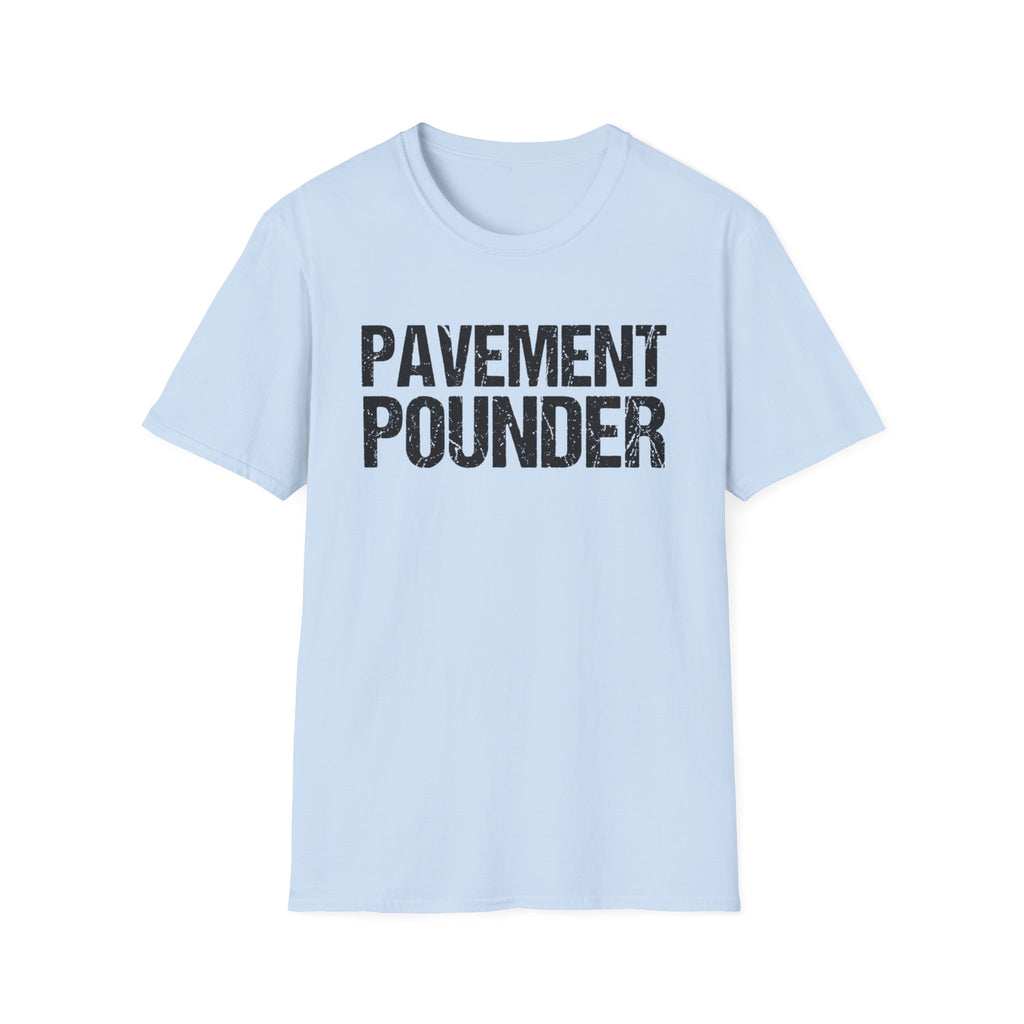 Pavement Pounder