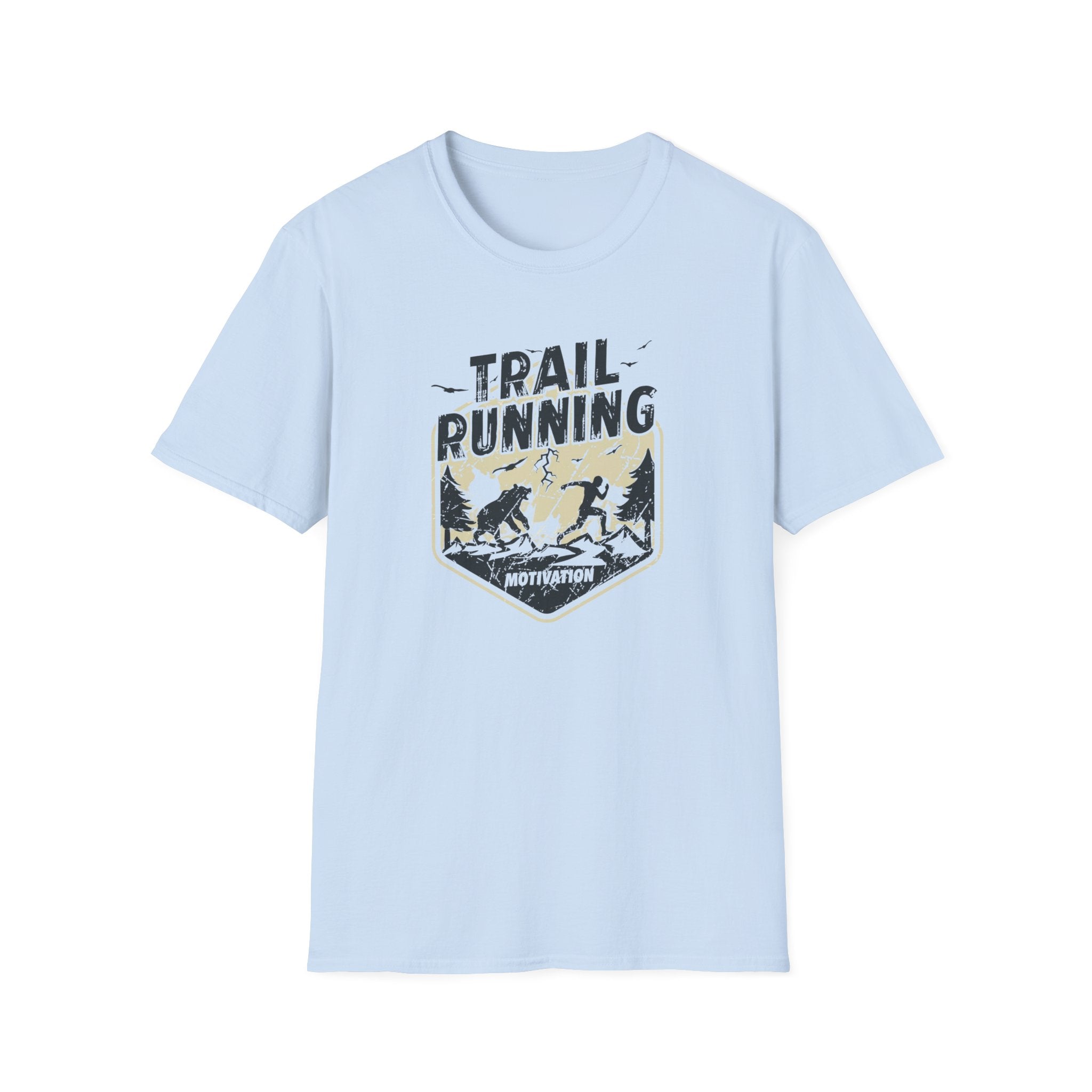 Trail Running Tee