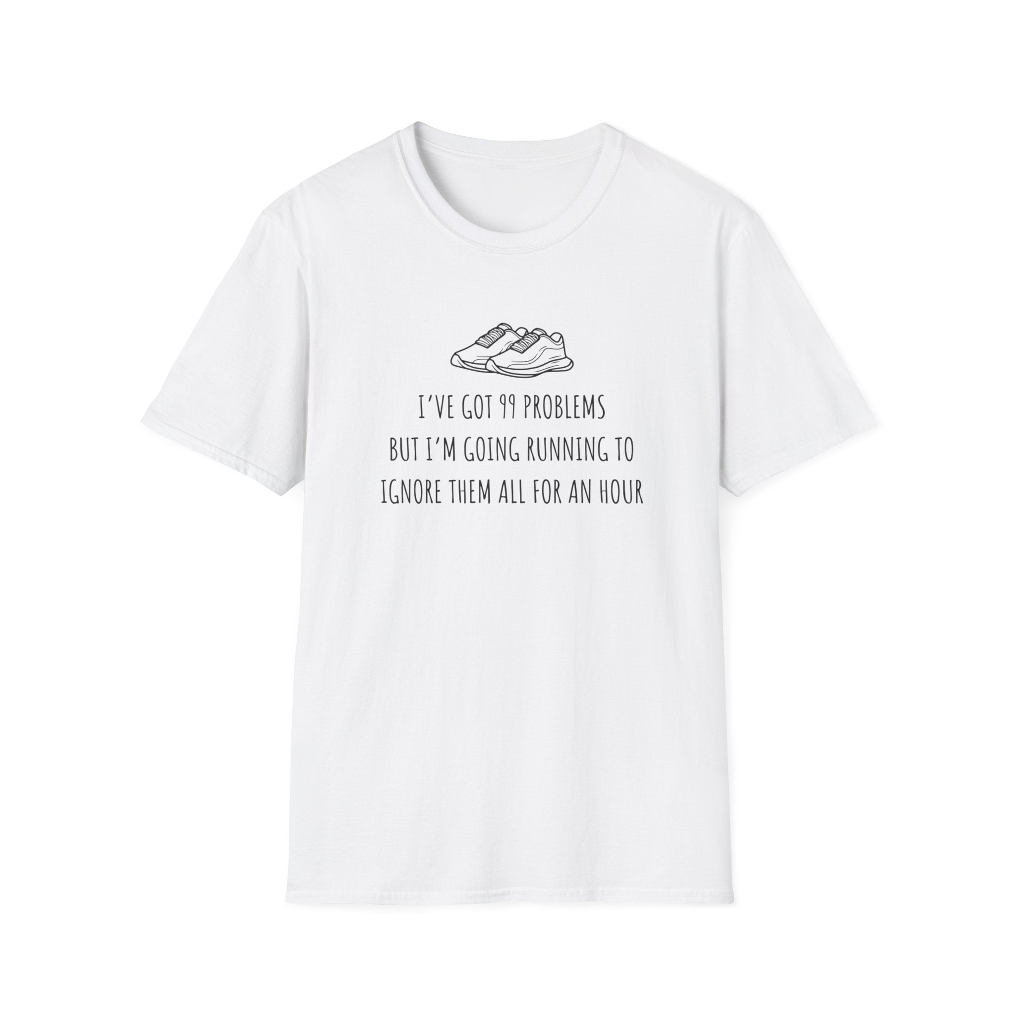 99 Problems Graphic Tee