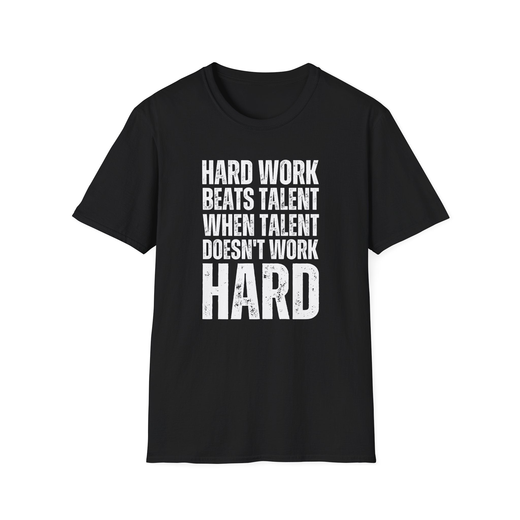 Hard Work Tee