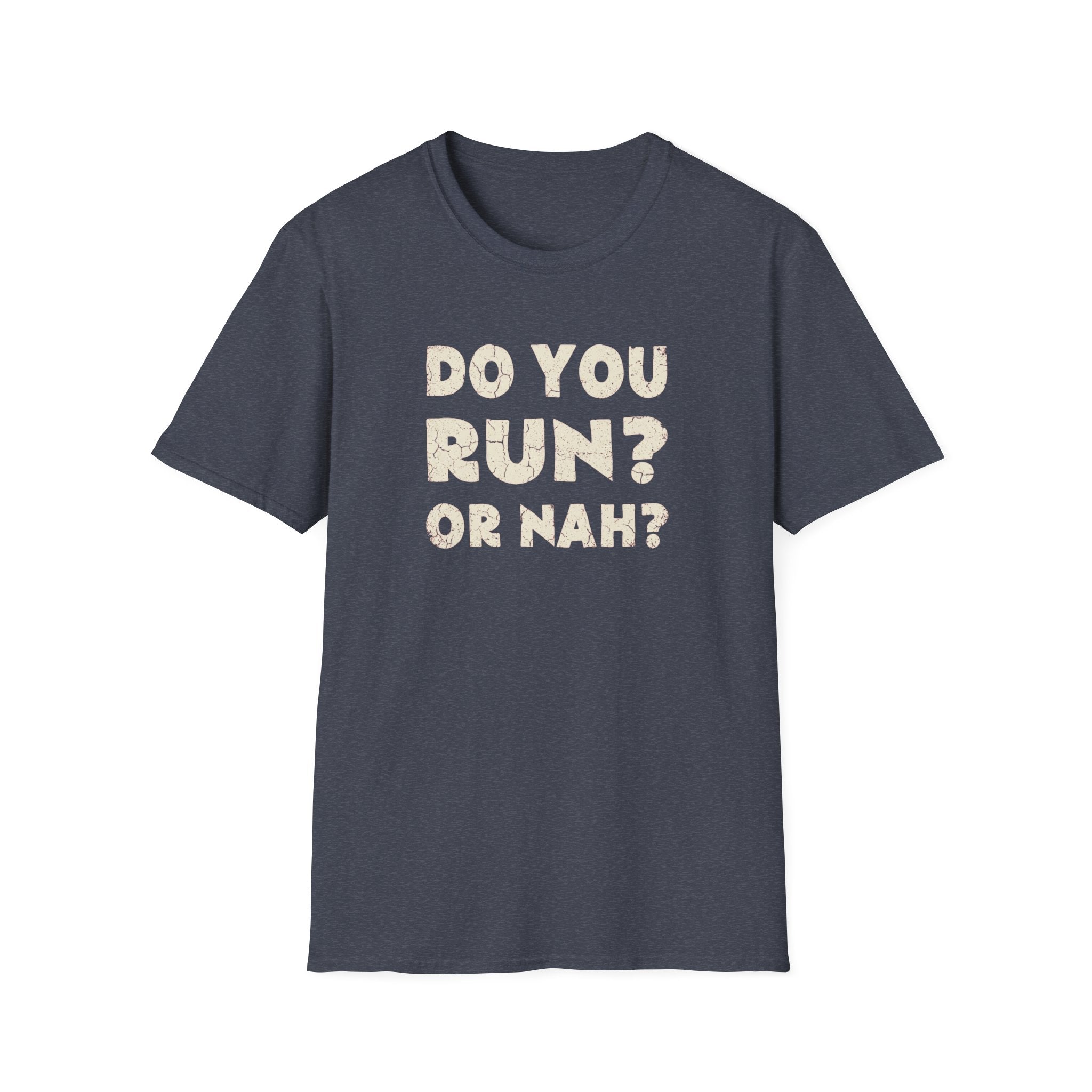 Do You Run? Tee