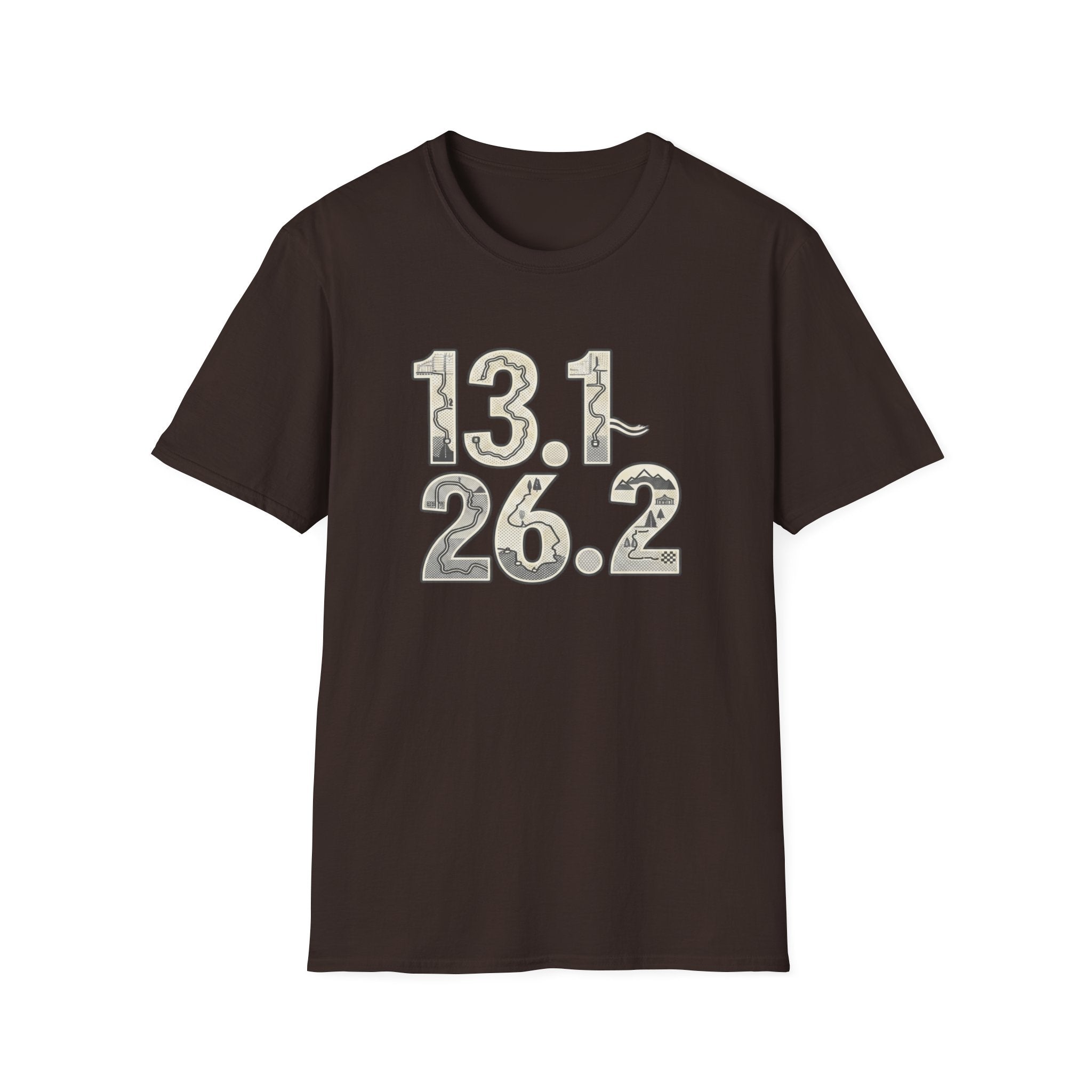 13.1 – 26.2 Tee