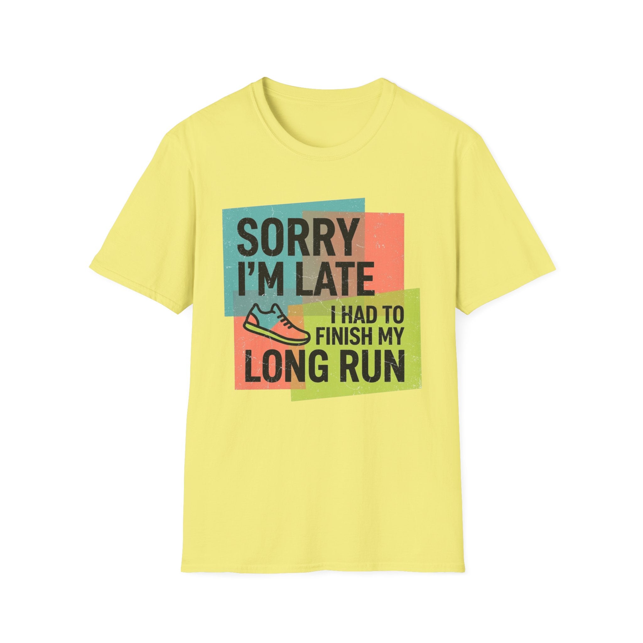 Sorry I'm Late