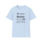 100% Runner Graphic Tee