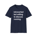 Introverted Tee