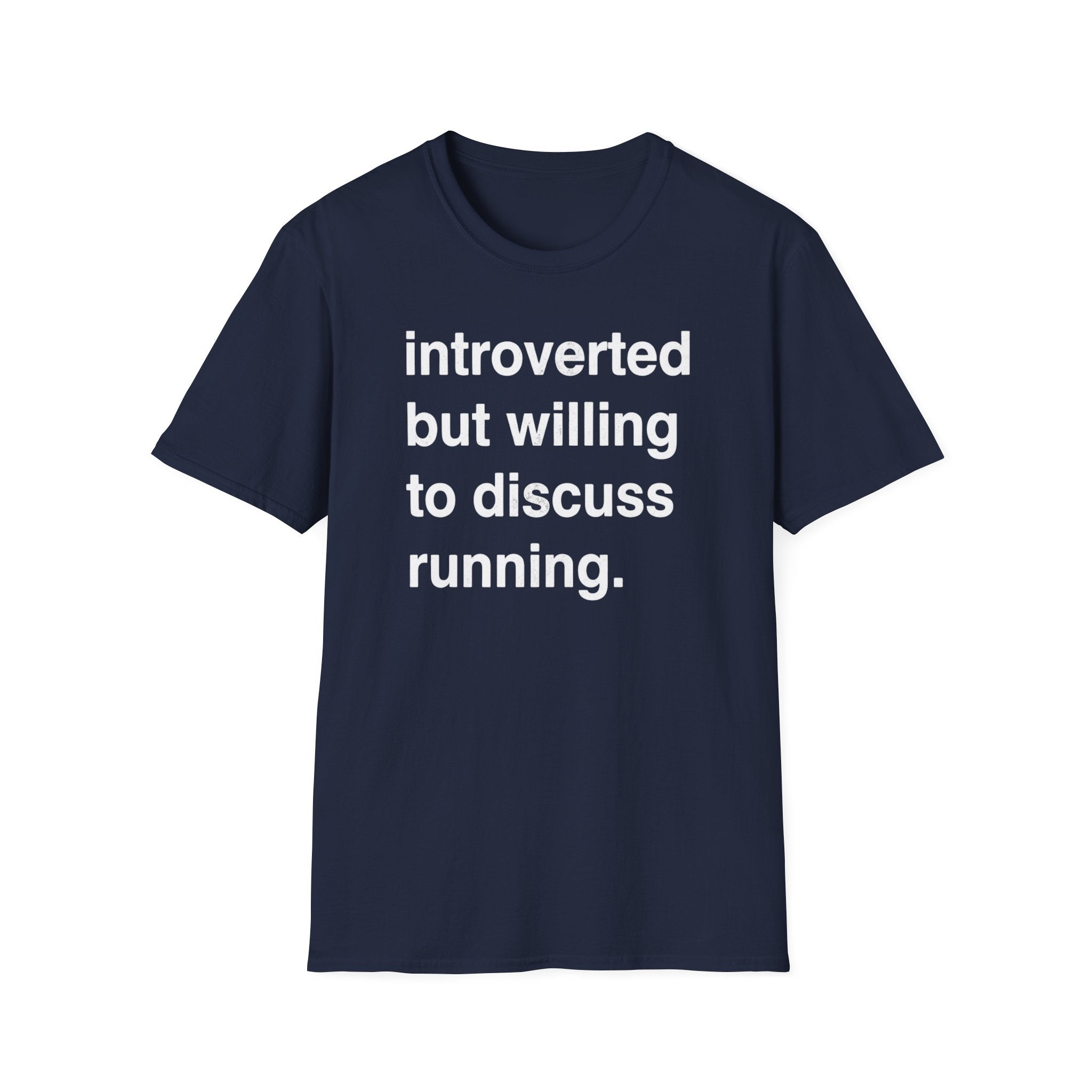 Introverted Tee