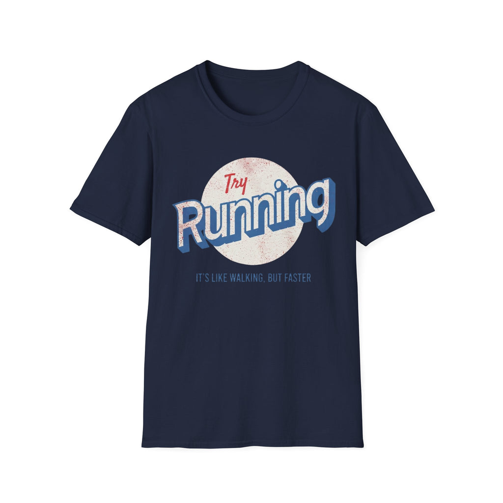 Try Running