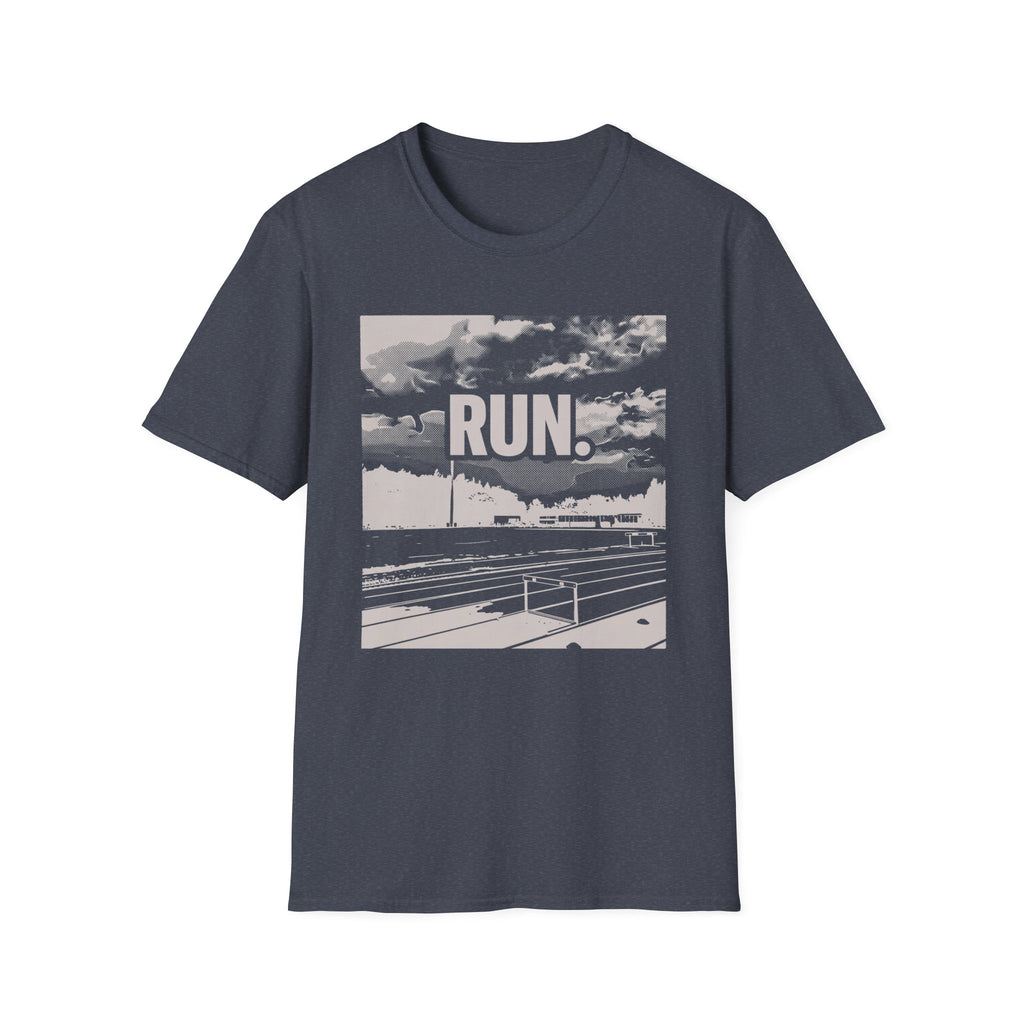 Track Workout Tee