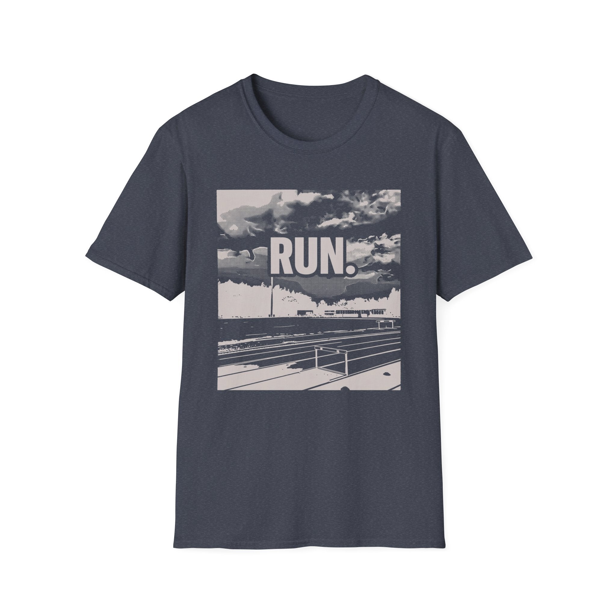 Track Workout Tee