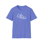 Run Shoe Tee