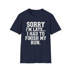 Sorry I'm Late...