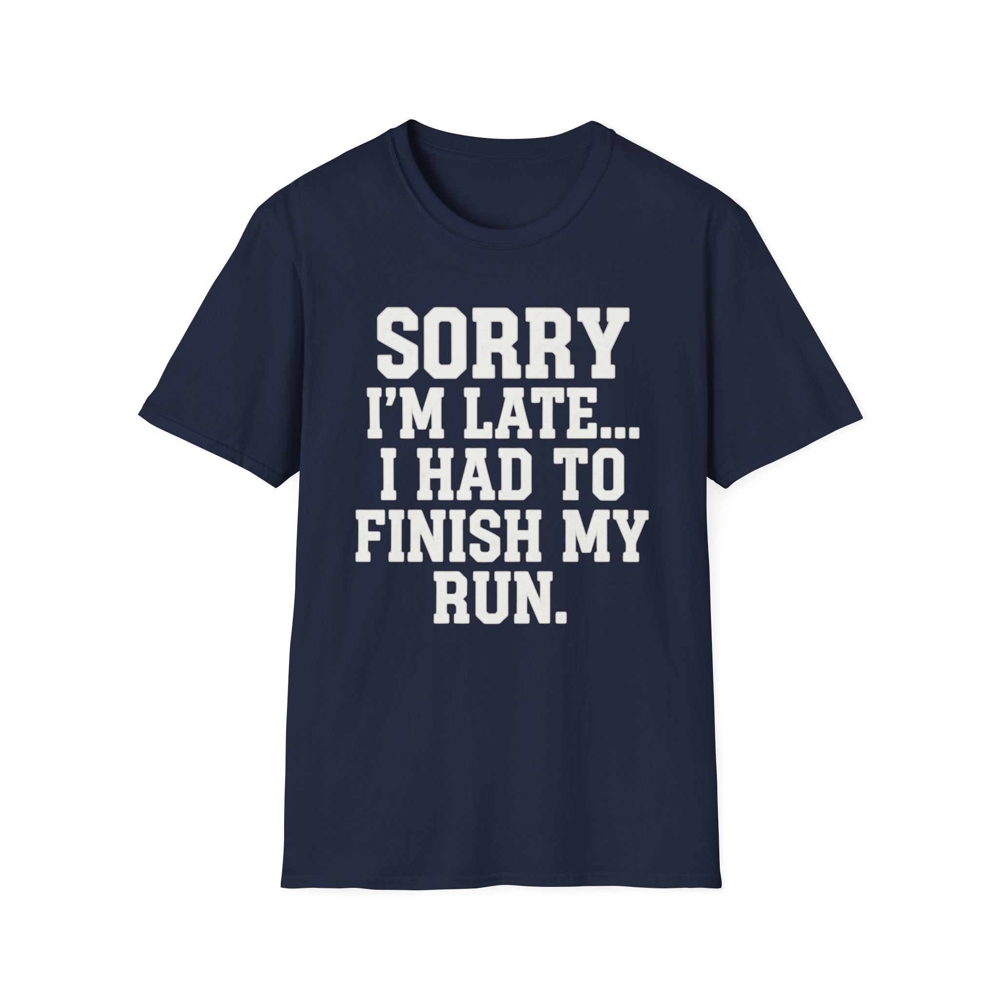 Sorry I'm Late...