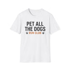 Pet All the Dogs Run Club