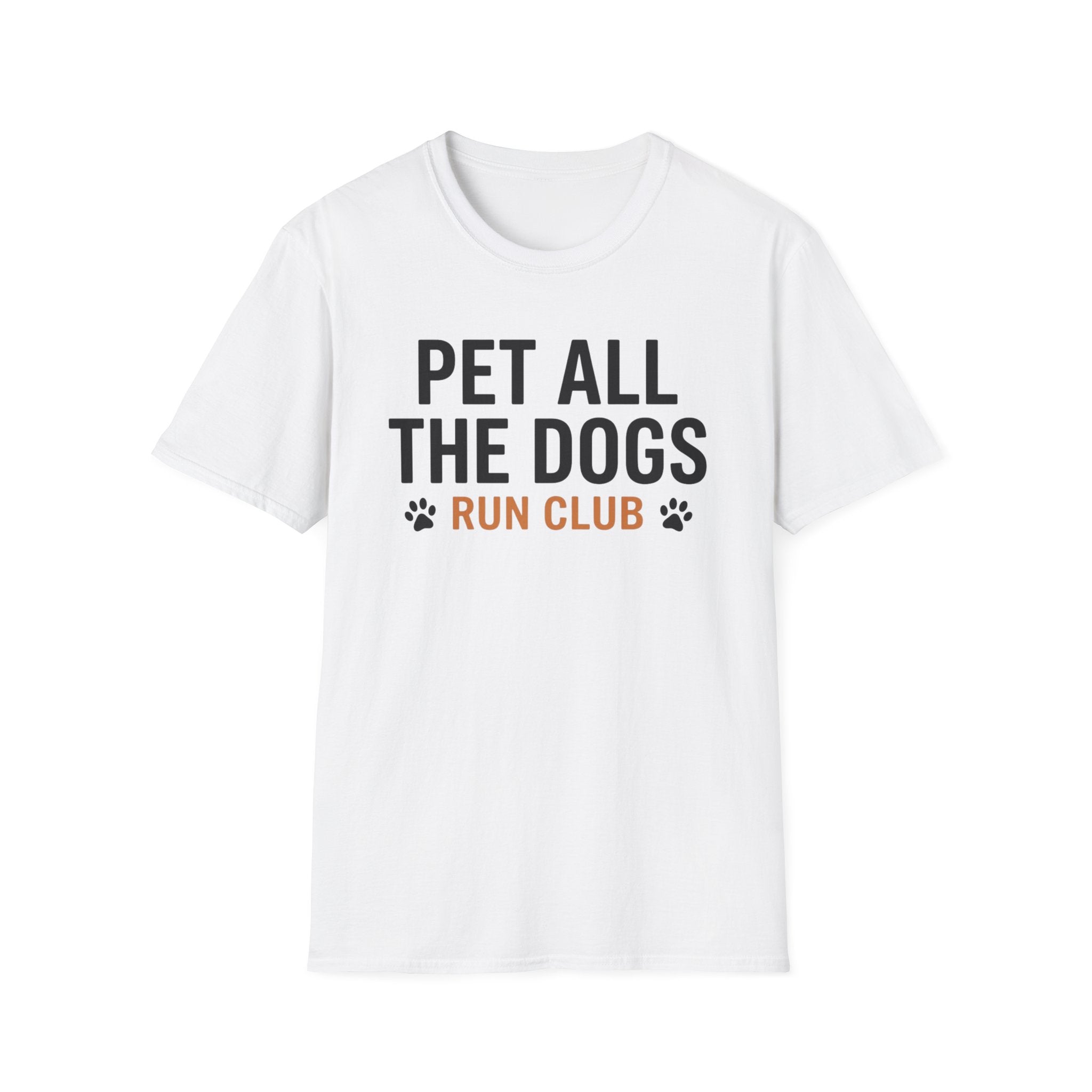 Pet All the Dogs Run Club