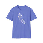 Shoe Print Tee