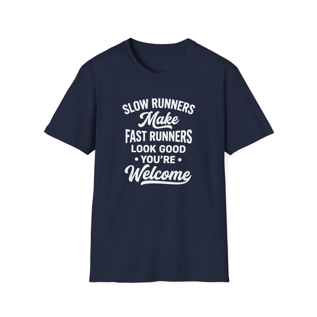 Slow Runners Tee