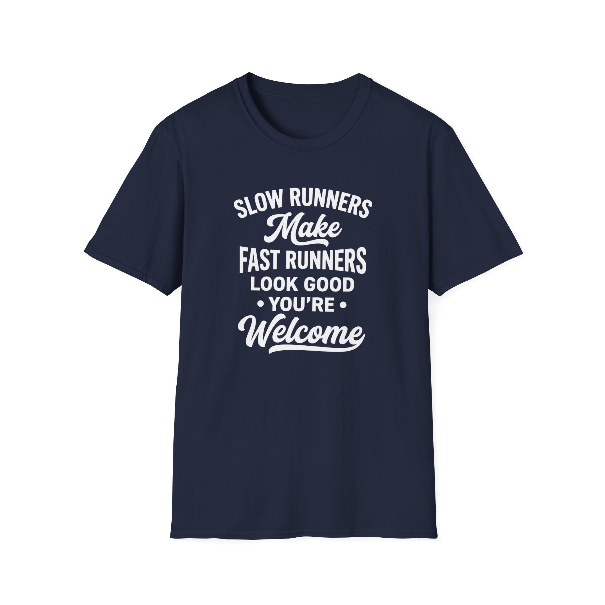 Slow Runners Tee