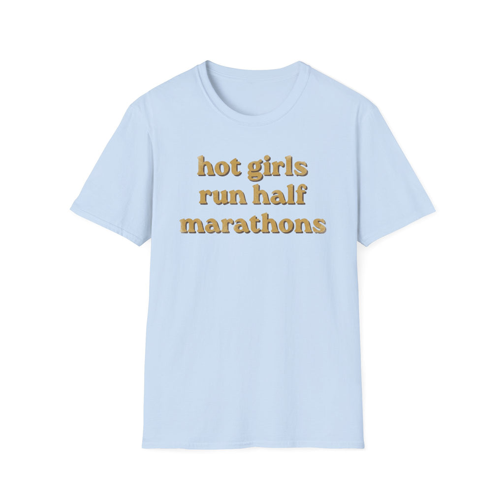 Hot Girls Run Half Marathons
