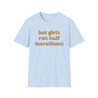 Hot Girls Run Half Marathons