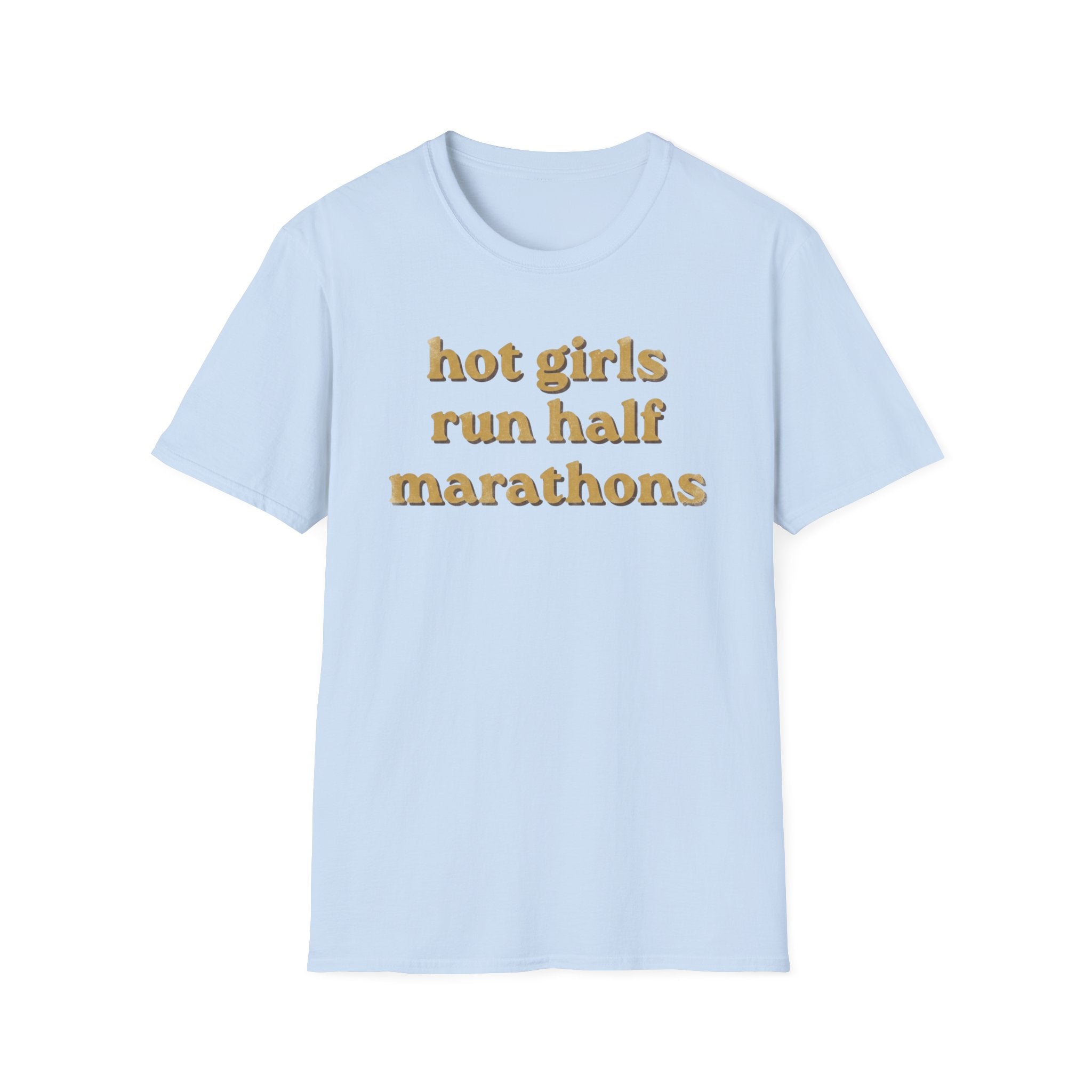 Hot Girls Run Half Marathons