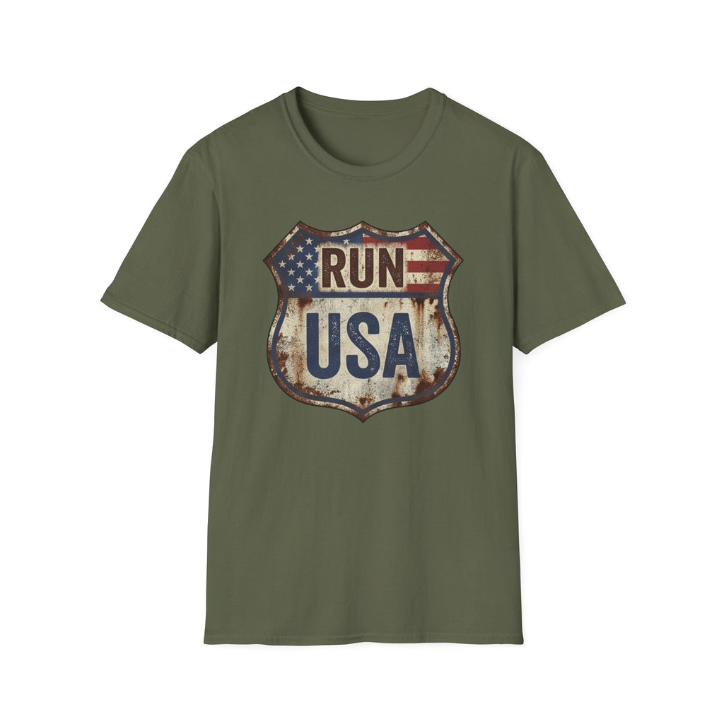 Run USA