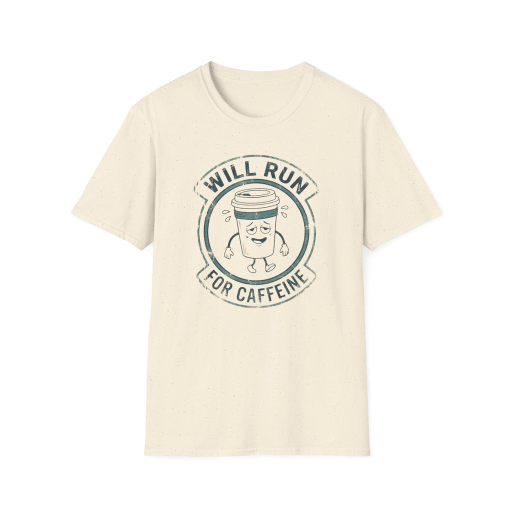 Will Run for Caffeine