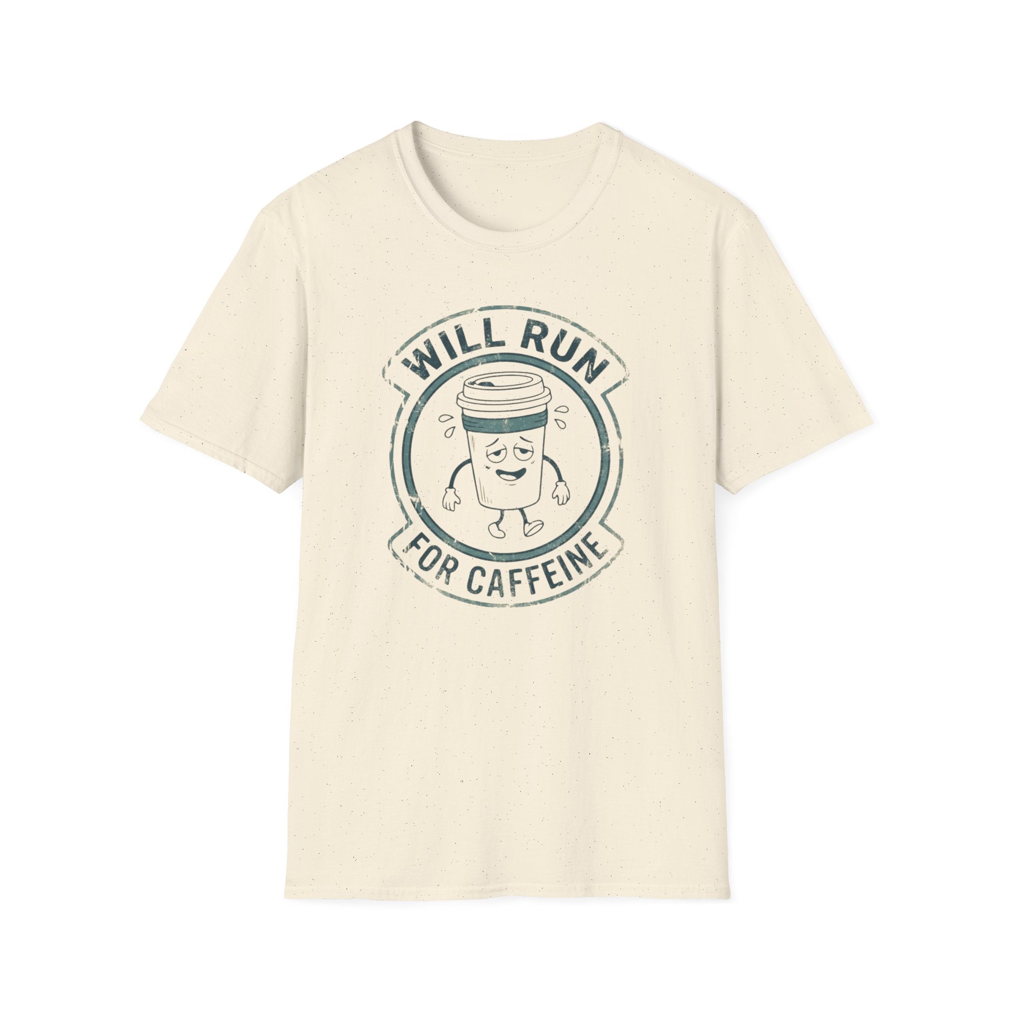 Will Run for Caffeine