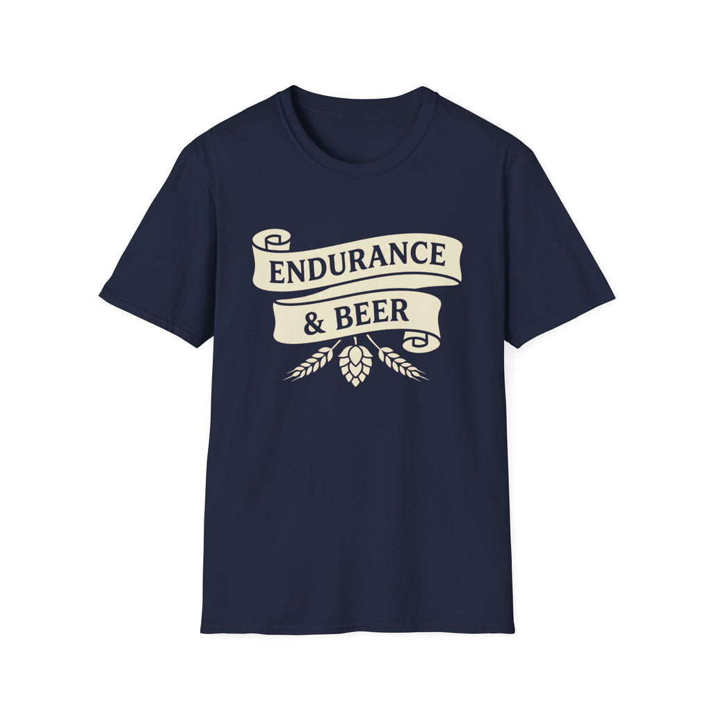 Endurance & Beer T-Shirt |