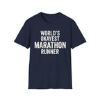 Okayest Marathon Runner