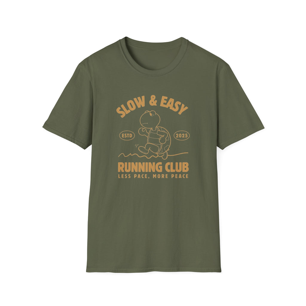 Slow and Easy Tee