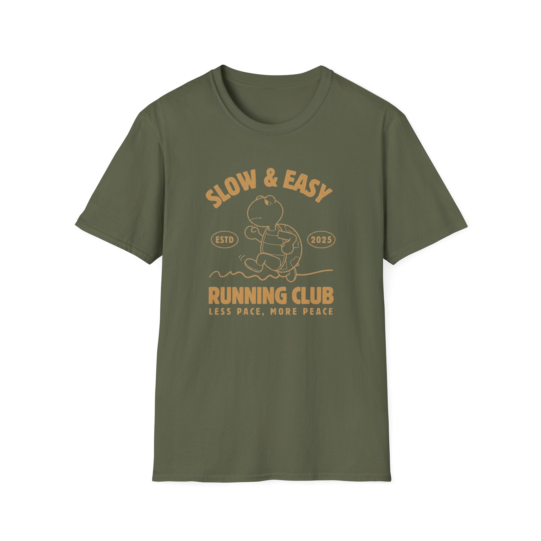 Slow and Easy Tee