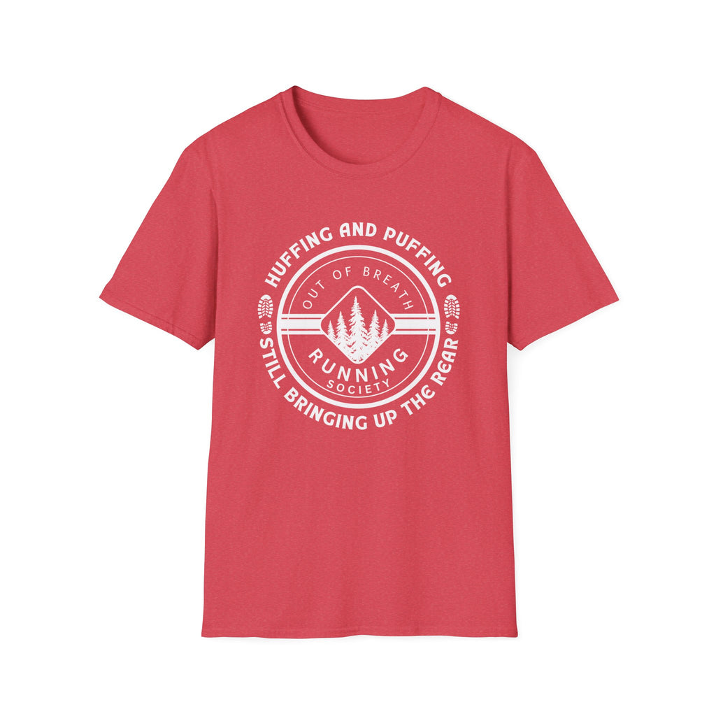 Out of Breath Tee