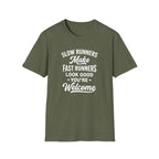 Slow Runners Tee