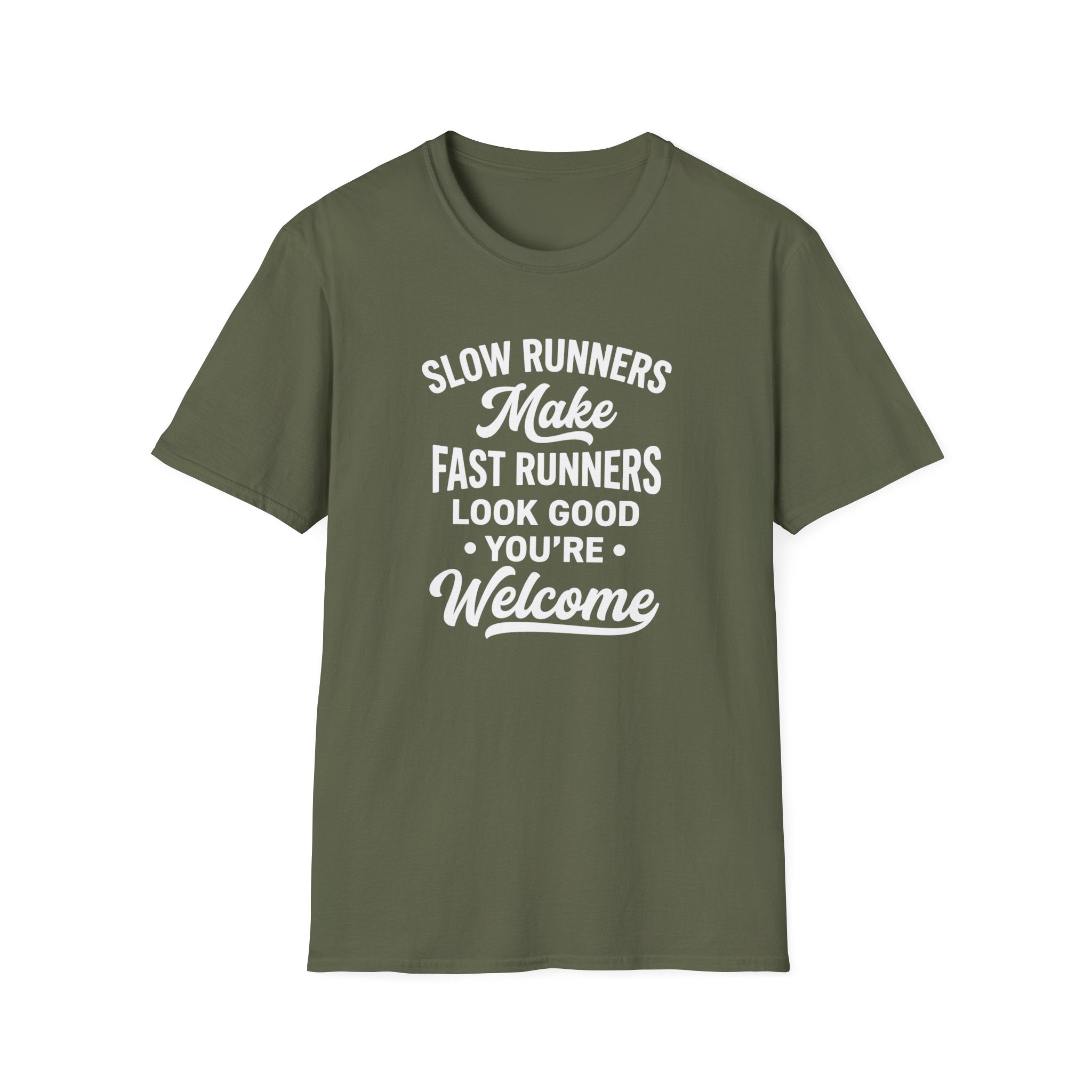 Slow Runners Tee