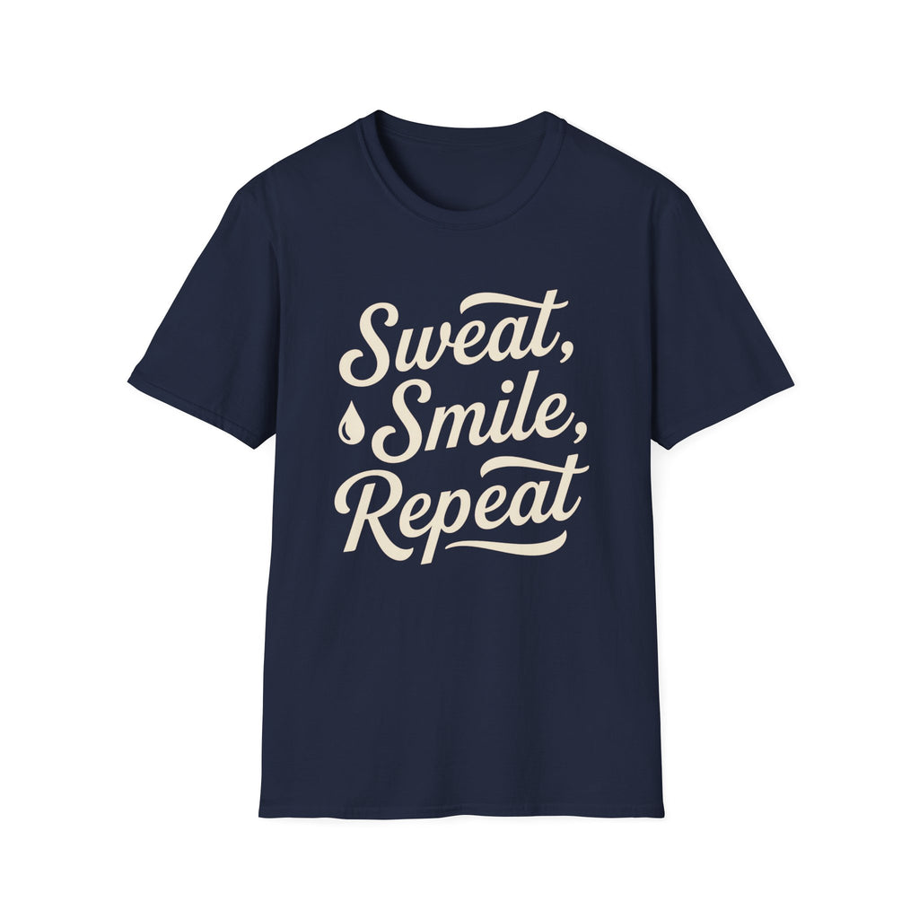 Sweat, Smile, Repeat