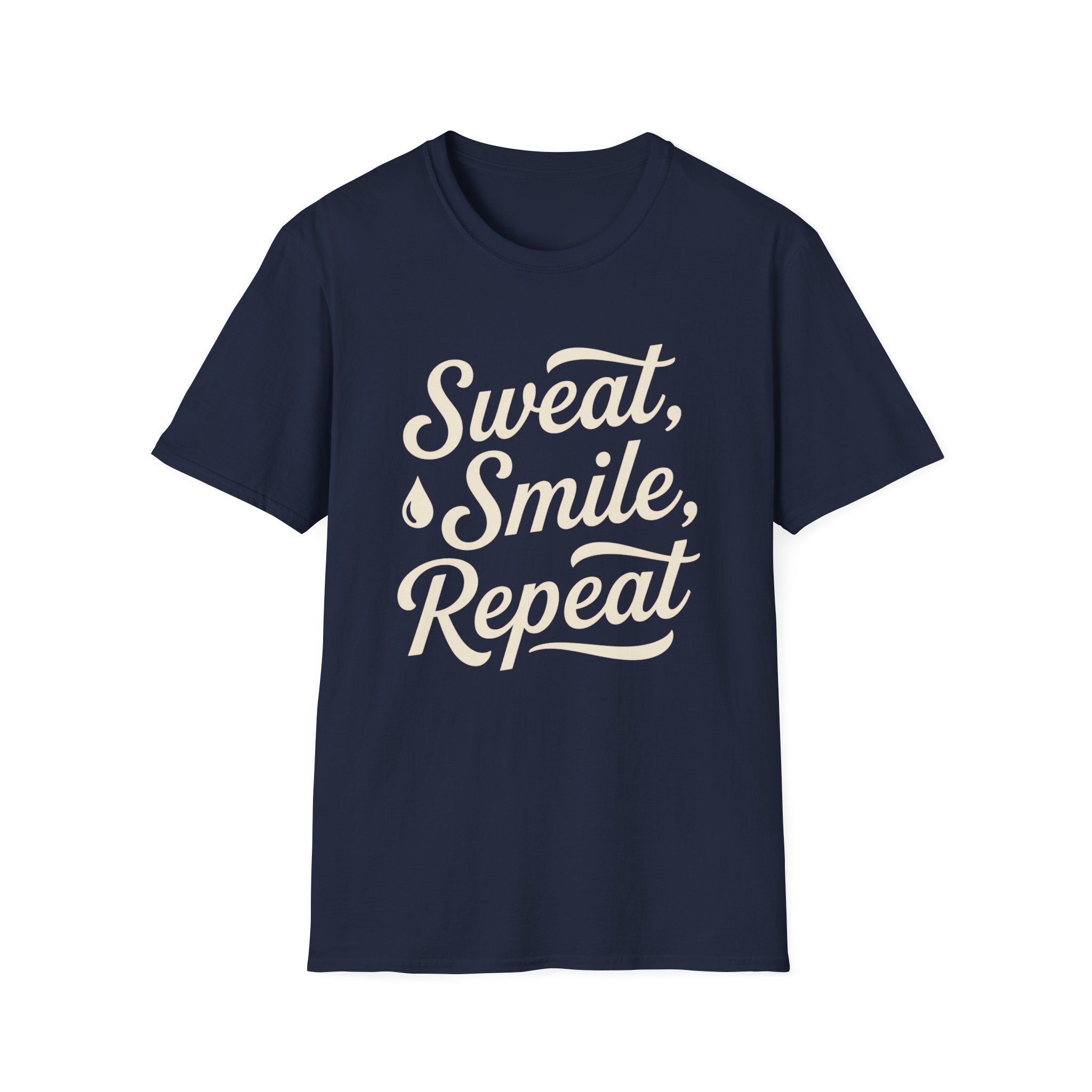 Sweat, Smile, Repeat