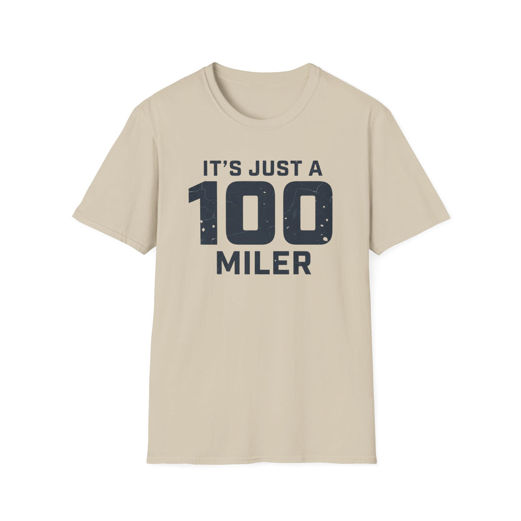 Just 100 Miles