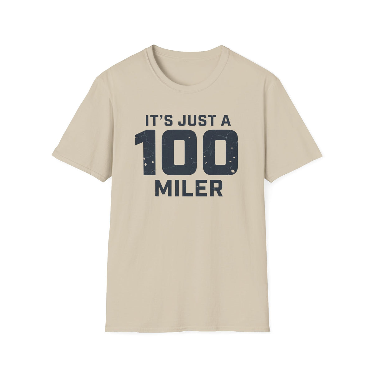 Just 100 Miles