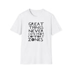 Comfort Zone Tee
